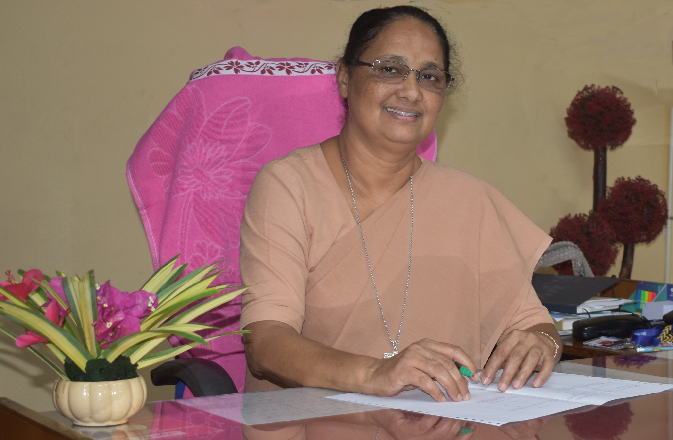 Sr. Archana Paul