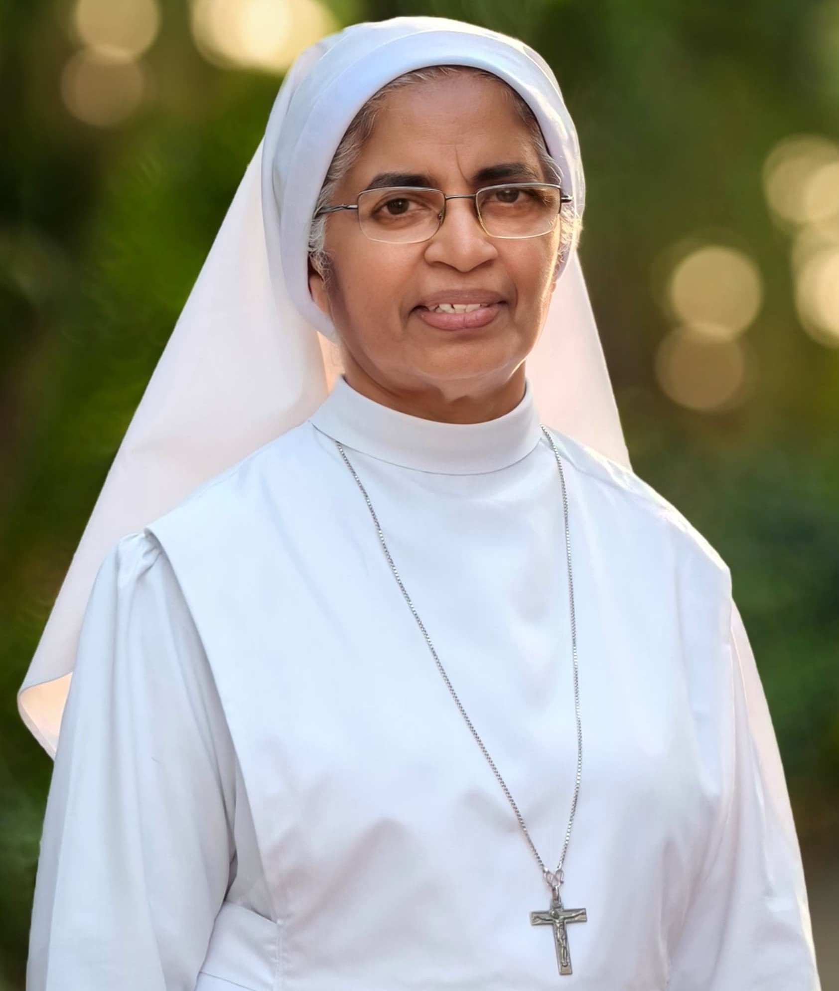 Sr. Vinaya Purayidathil